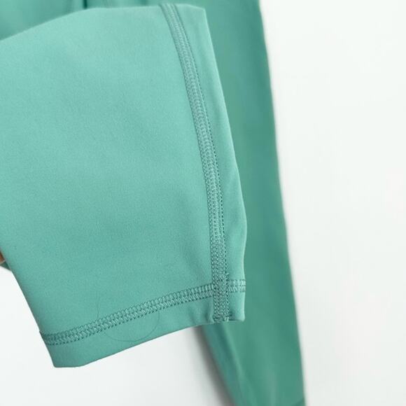 Everlane Soft Green Perform Legging Ankle Activewear performance  size XS - Picture 6 of 8